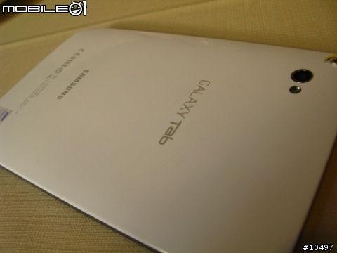 Eat, Play, Learn - 享受吧!Samsung Galaxy Tab