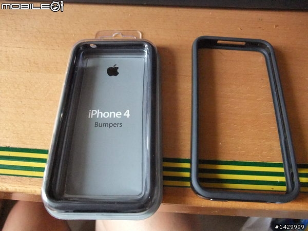 APPLE 原廠Bumpers真假如何分辨???