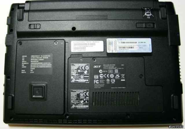 [簡單開箱]  Acer TravelMate TimelineX 8172T