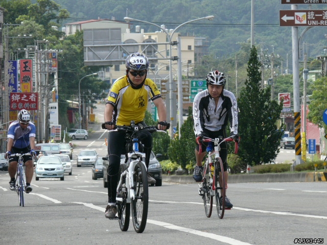 2010/10/09：『縱橫羅馬』相片分享（台3線上9:30~12:30）
