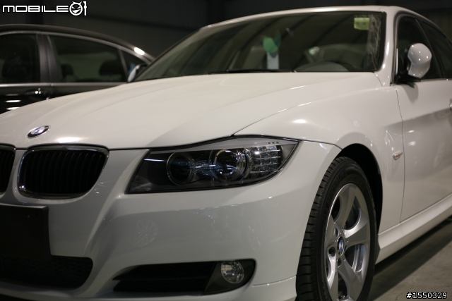 E90 320D 6MT 原廠簡易開箱