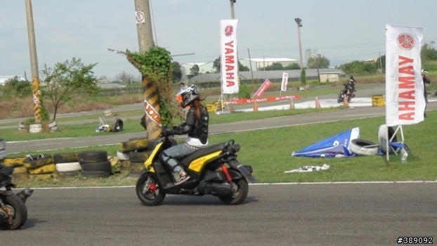 2010/10/03 溪湖K1滑胎賽