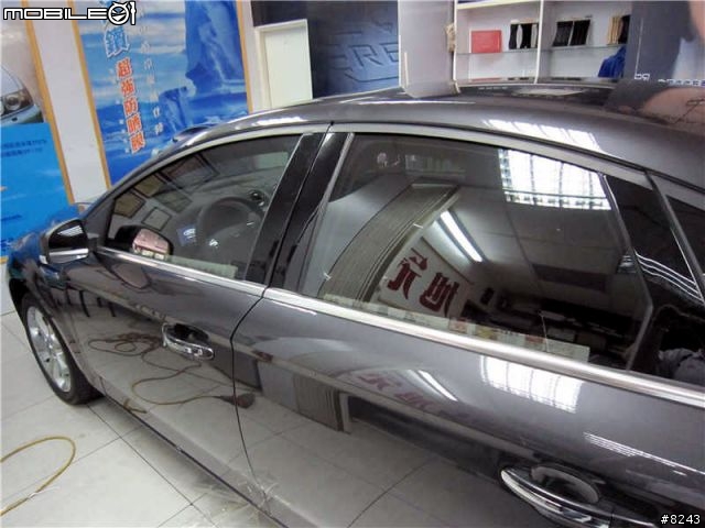 Ford Mondeo TDCi 旗艦版 開箱