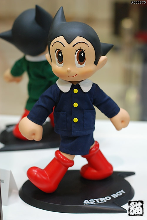 2010公仔玩具展 in 新光三越南西本館(圖多)