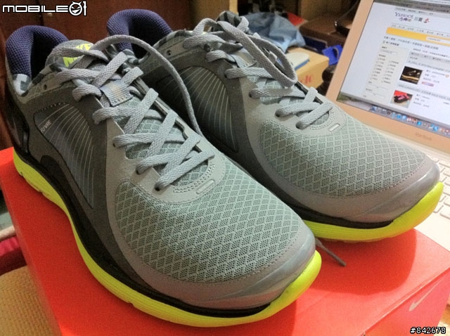 NIKE新產品－放肆跑