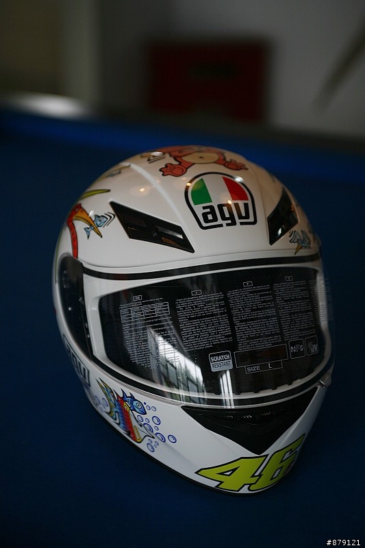 AGV K3 动物园现真身