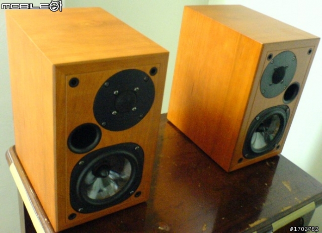 Usher(雅瑟) S-520 + 自家AMP AU-8500使用感想(外加服務態度小抱怨)