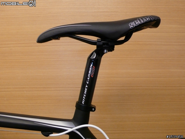 我的 Scott CR1 Pro 2011