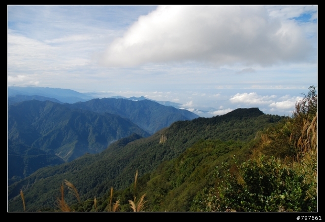 南庄-鹿場部落-加里山