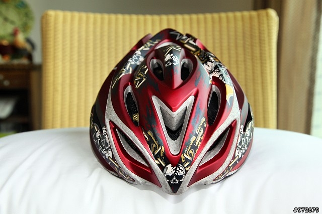 [開箱文]m2r腳踏車用安全帽