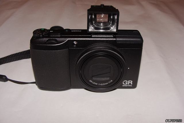 DIY 28mm Viewfinder for GRD3