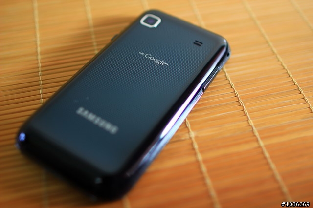 11/30 update  萬惡竹蓆再開箱 Galaxy S i9000 (圖多小心)