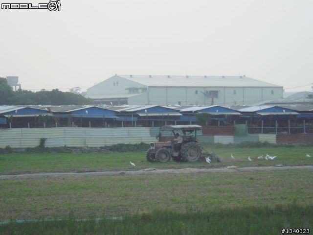 腳踏車自由行-西拉雅親子公園(台南大內鄉)