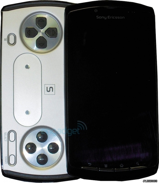 Playstation Phone