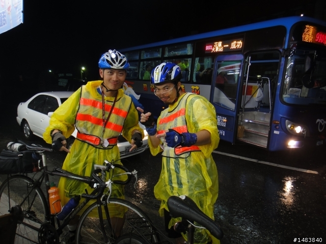 <我的瘋日記-番外篇>一切都是誤會之。夜雨狂風。歷劫歸來。
