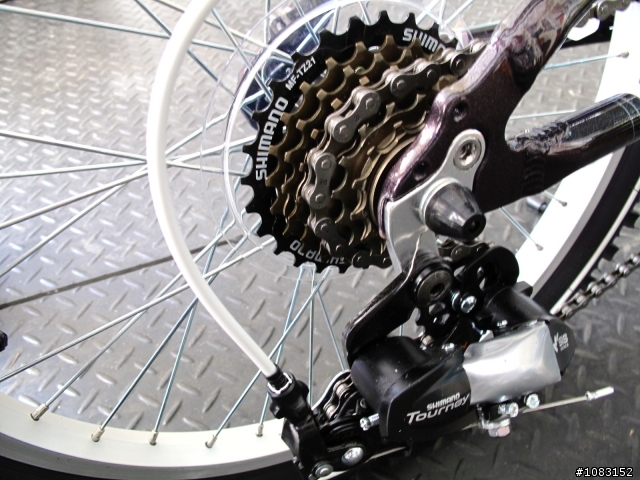 [開箱文]我家公主的第一輛MTB--MERIDA DAKER 2.0 / LADY