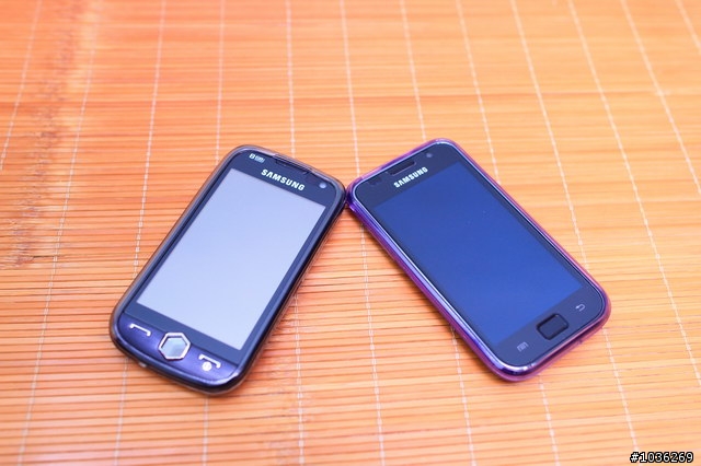 11/30 update  萬惡竹蓆再開箱 Galaxy S i9000 (圖多小心)