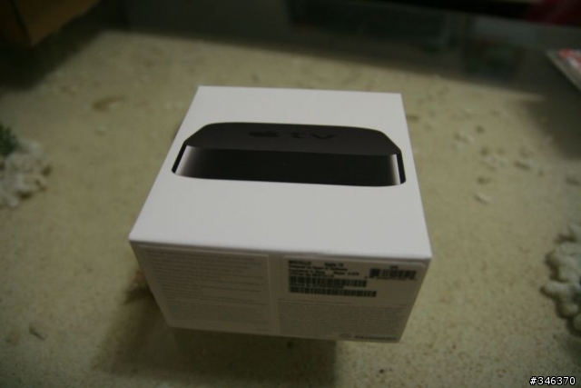 Apple TV 2開箱文 (part 1)
