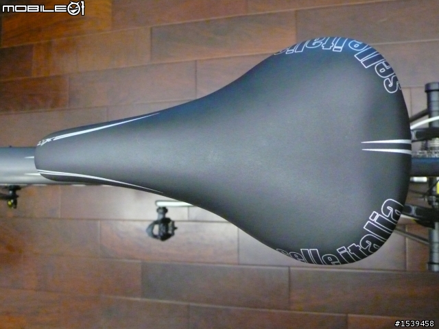 我的 Scott CR1 Pro 2011