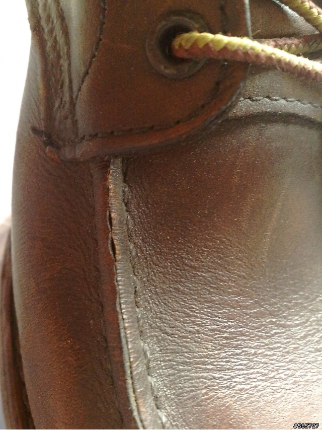 喜歡 red wing 的大大 進來看看...有一問題請教