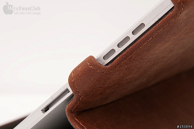 [開箱試用]iPad堅強防護的保護套兩款．Optima iPad 硬式皮套保護套