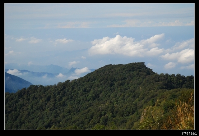 南庄-鹿場部落-加里山