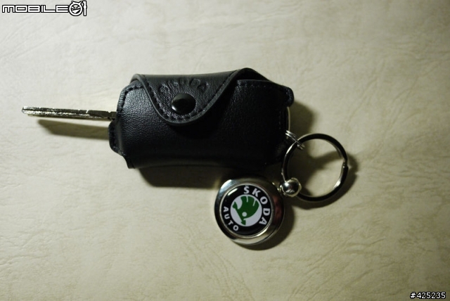 [開箱]Skoda Yeti 1.2 TSI 金屬棕之簡單開箱
