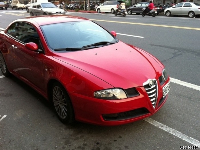 高雄-599 & Alfa Romeo GT !!!