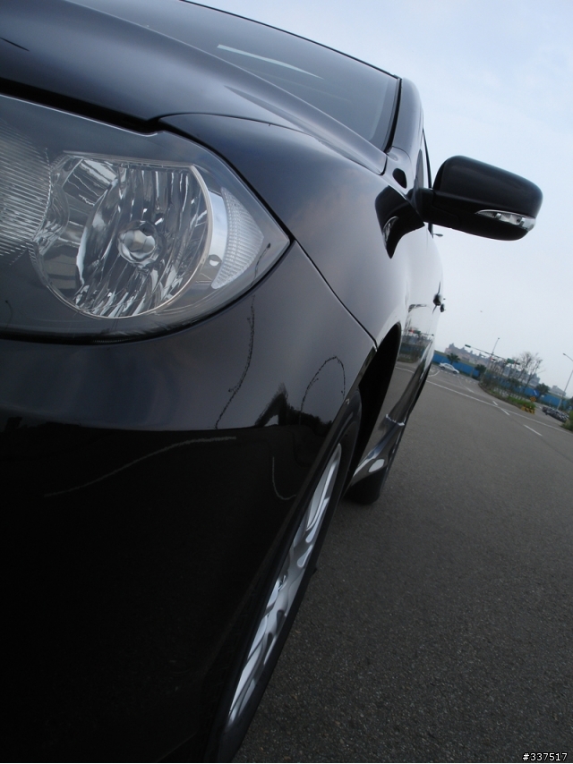 [開箱]Mitsubishi Lancer Fortis 1.8 進階版