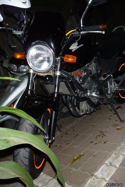 只能說...重車血統...太銷魂啦！！！