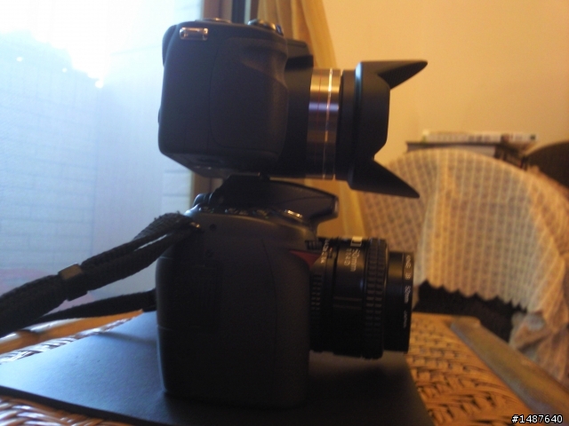 【幫忙開箱啦!】Panasonic FZ-40 小砲機~