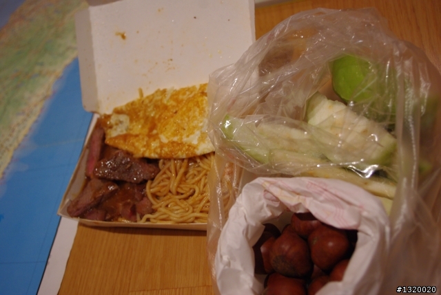 小白號出發吧!!一個人的環島