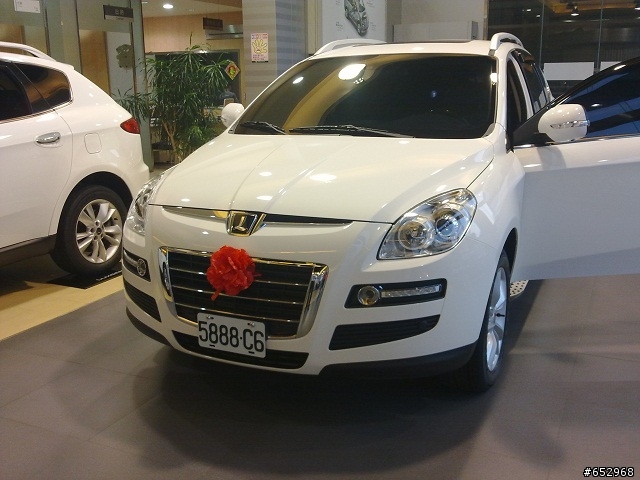 Luxgen suv 開箱