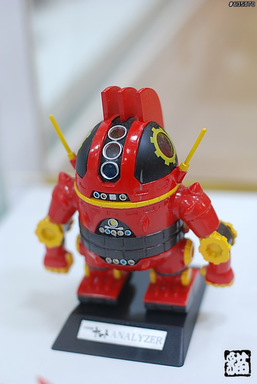 2010公仔玩具展 in 新光三越南西本館(圖多)
