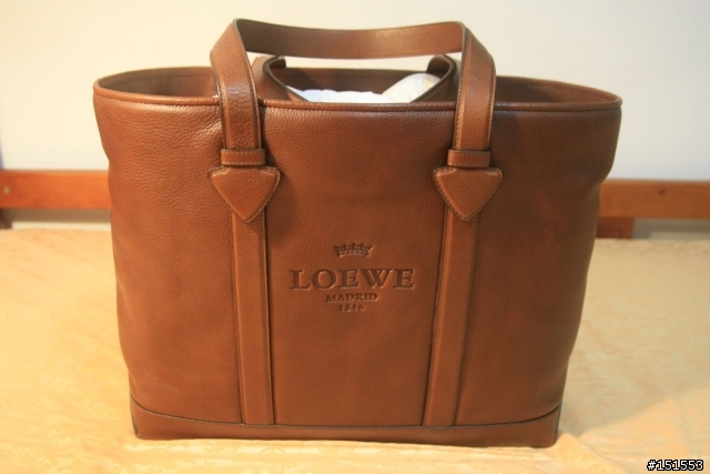[開箱]LOEWE Heritage Tote Bag