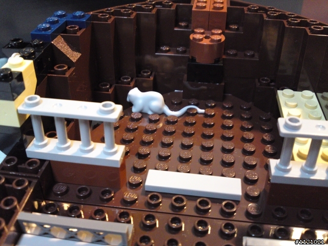 LEGO 10210 Imperial Flagship 官兵船 ((開箱照傷眼注意))