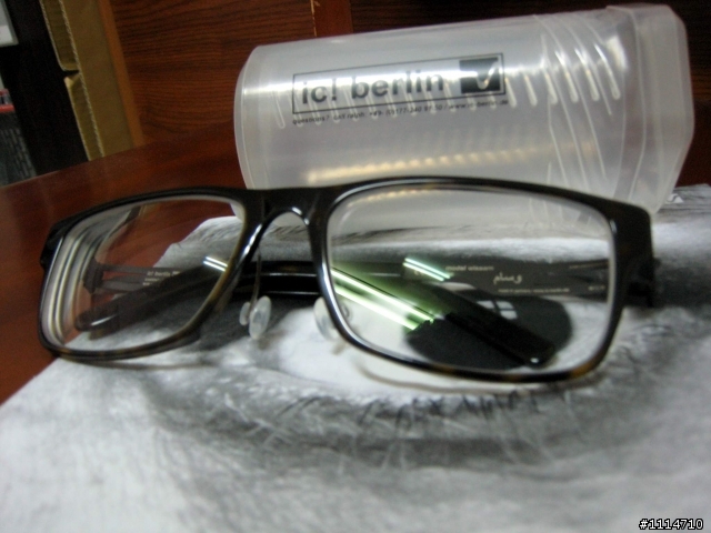 my ic!berlin & mykita