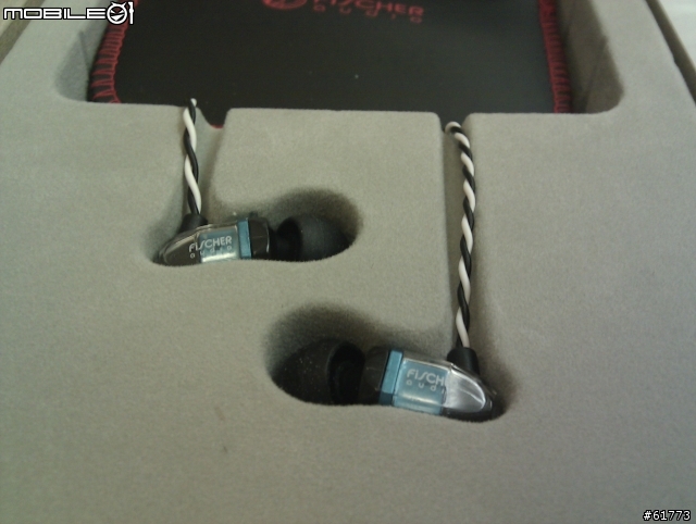 [小開箱]久違的Fischer Audio DBA-02
