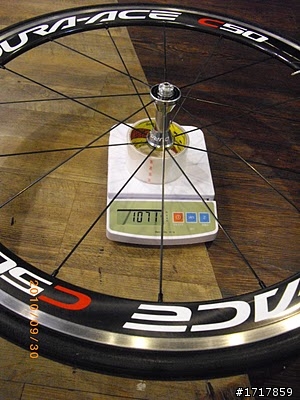 [開箱分享文] 2011 Giant TCR Adv SL Rabobank ISP，有興趣的人請參考