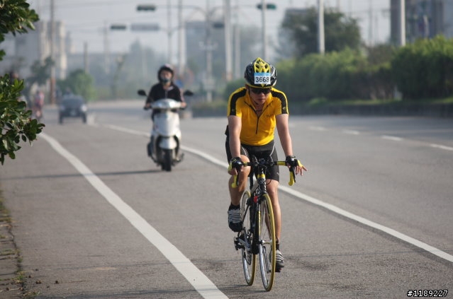 2010西濱200k二個定點拍的參賽車友照片