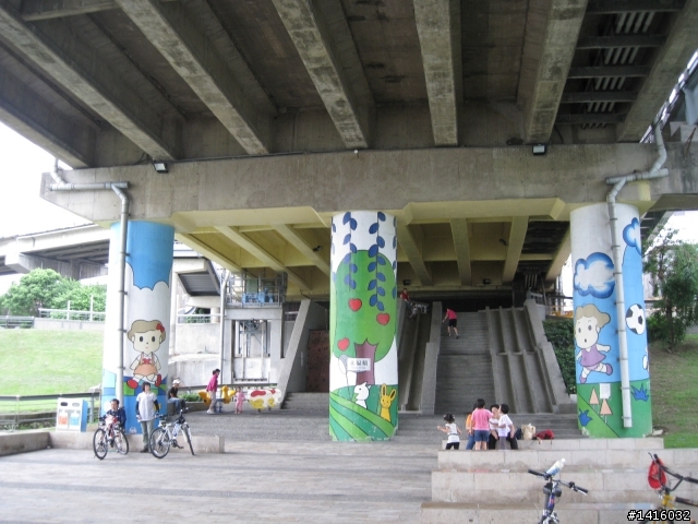 【獨輪車踩呀踩系列首篇 】分享從淡水竹圍踩到新店38K