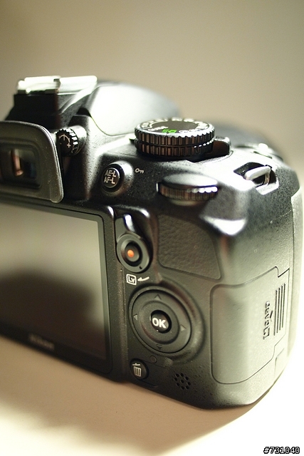 [敗家]D3100簡單外觀分享