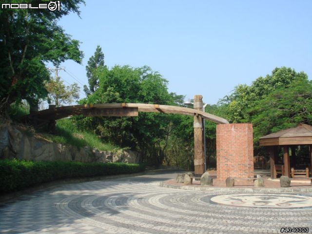 腳踏車自由行-西拉雅親子公園(台南大內鄉)