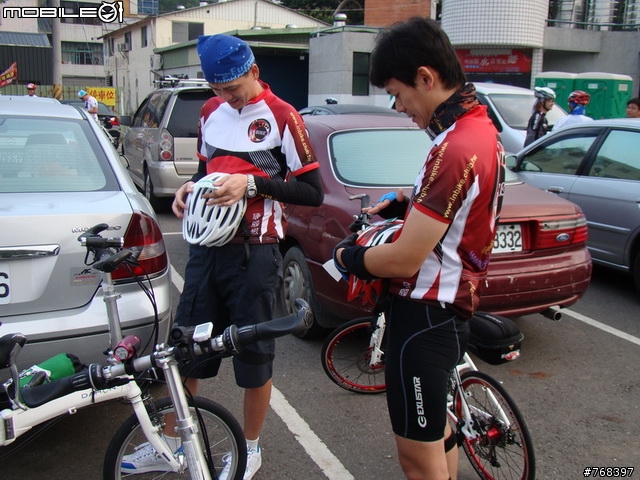 2010.10.17硬腳蝦車隊-[苗栗]活力健康騎步走-遊記分享