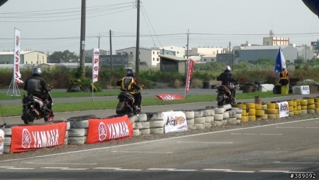2010/10/03 溪湖K1滑胎賽