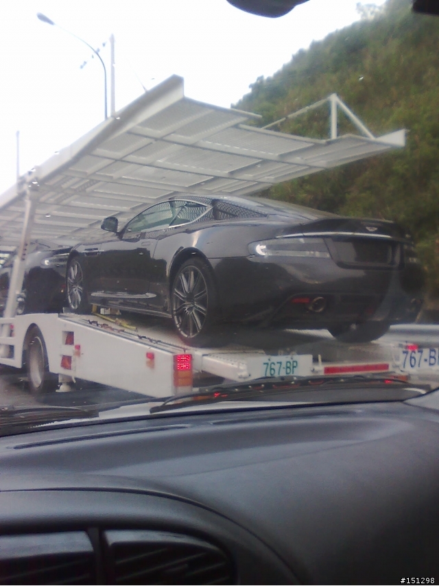 巧遇DBS*2~~