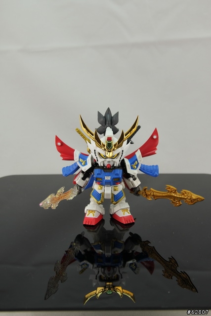 <開箱>SDX-龍裝劉備