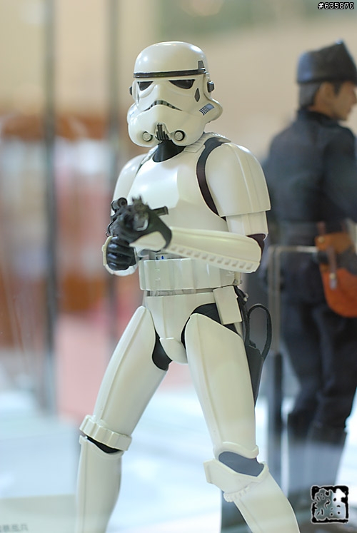 2010公仔玩具展 in 新光三越南西本館(圖多)