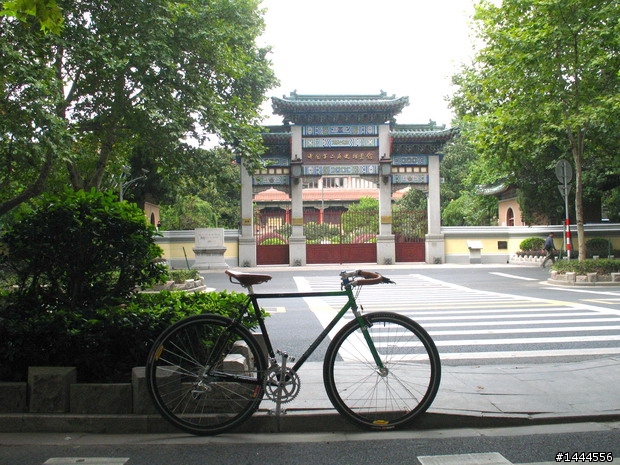 Waterford X-22旅行车之金秋南京