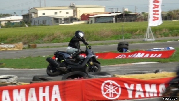 2010/10/03 溪湖K1滑胎賽
